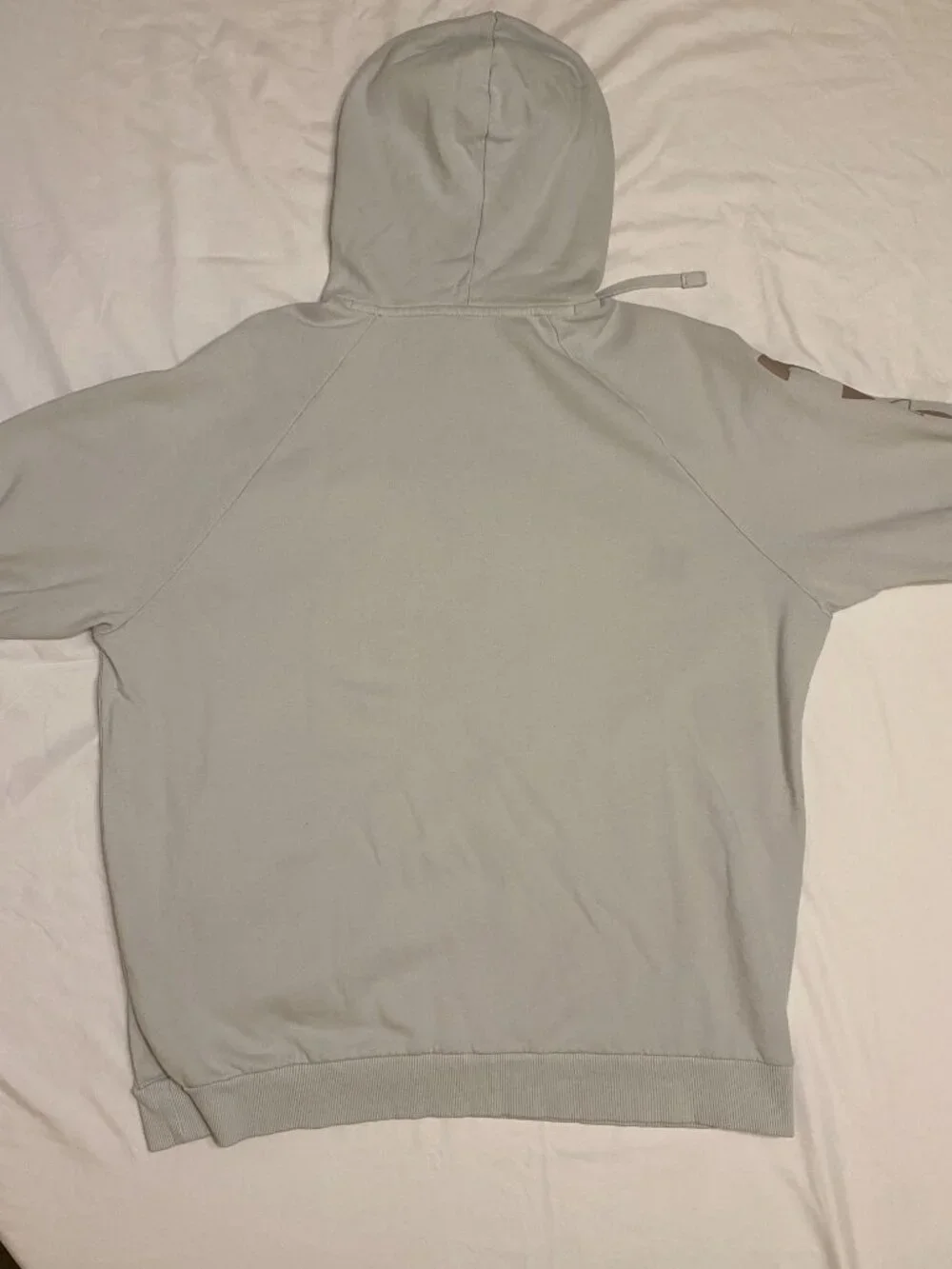 Under Armour Rival Fleece Hoodie Mens XL Tan Camo Logo Pullover Sweatshirt